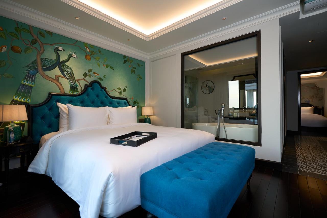 Hoi An Delicacy Hotel & Spa Eksteriør billede