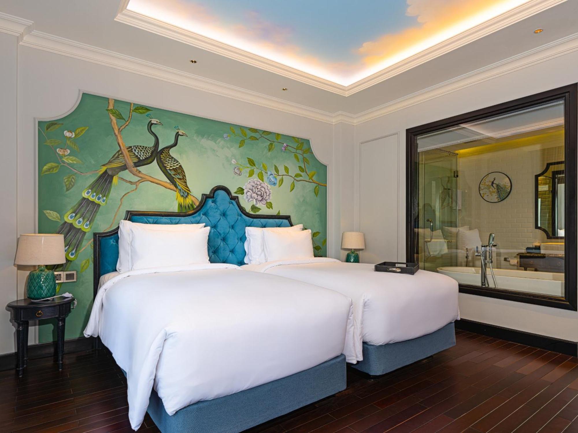 Hoi An Delicacy Hotel & Spa Eksteriør billede