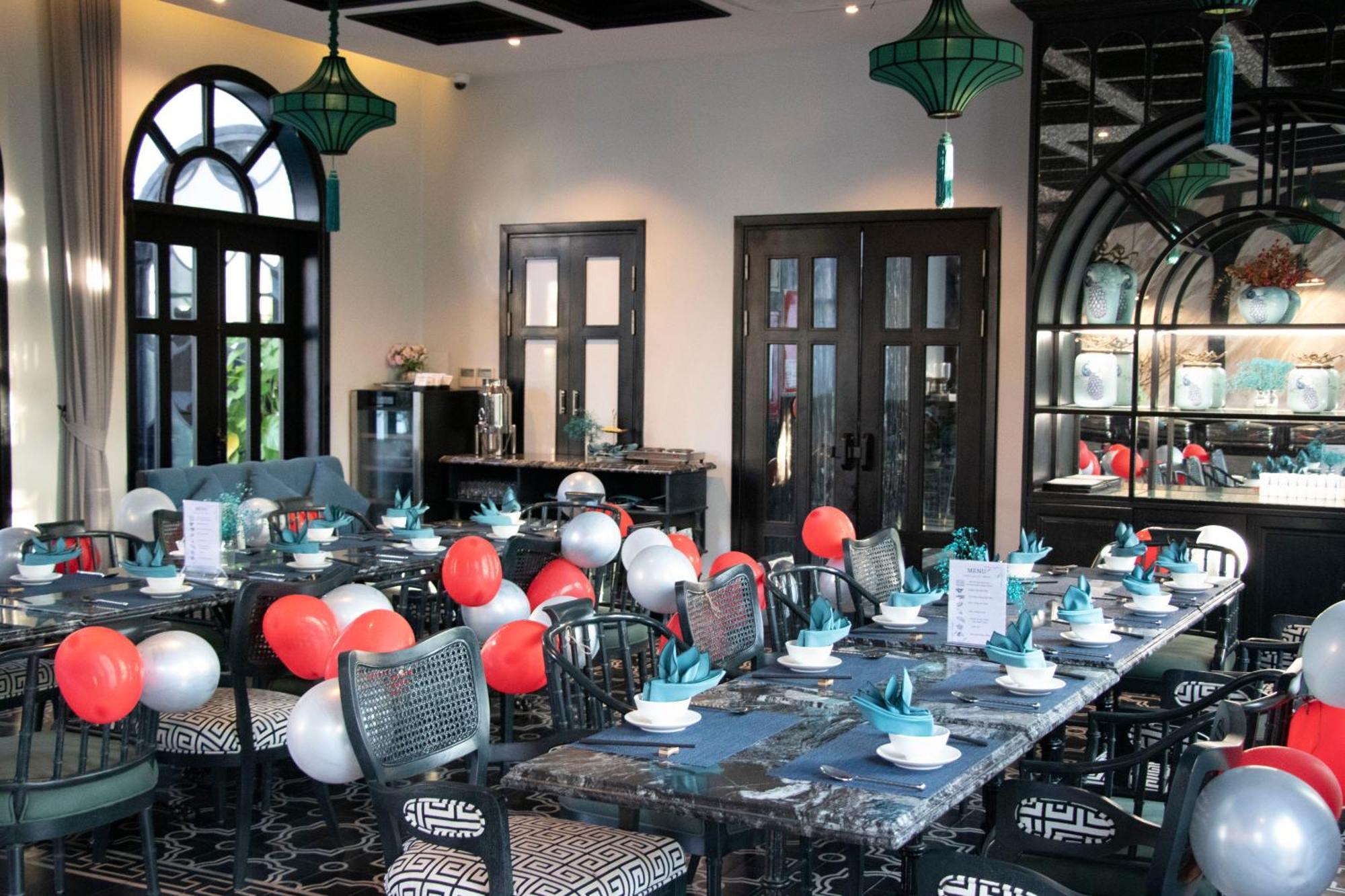 Hoi An Delicacy Hotel & Spa Eksteriør billede