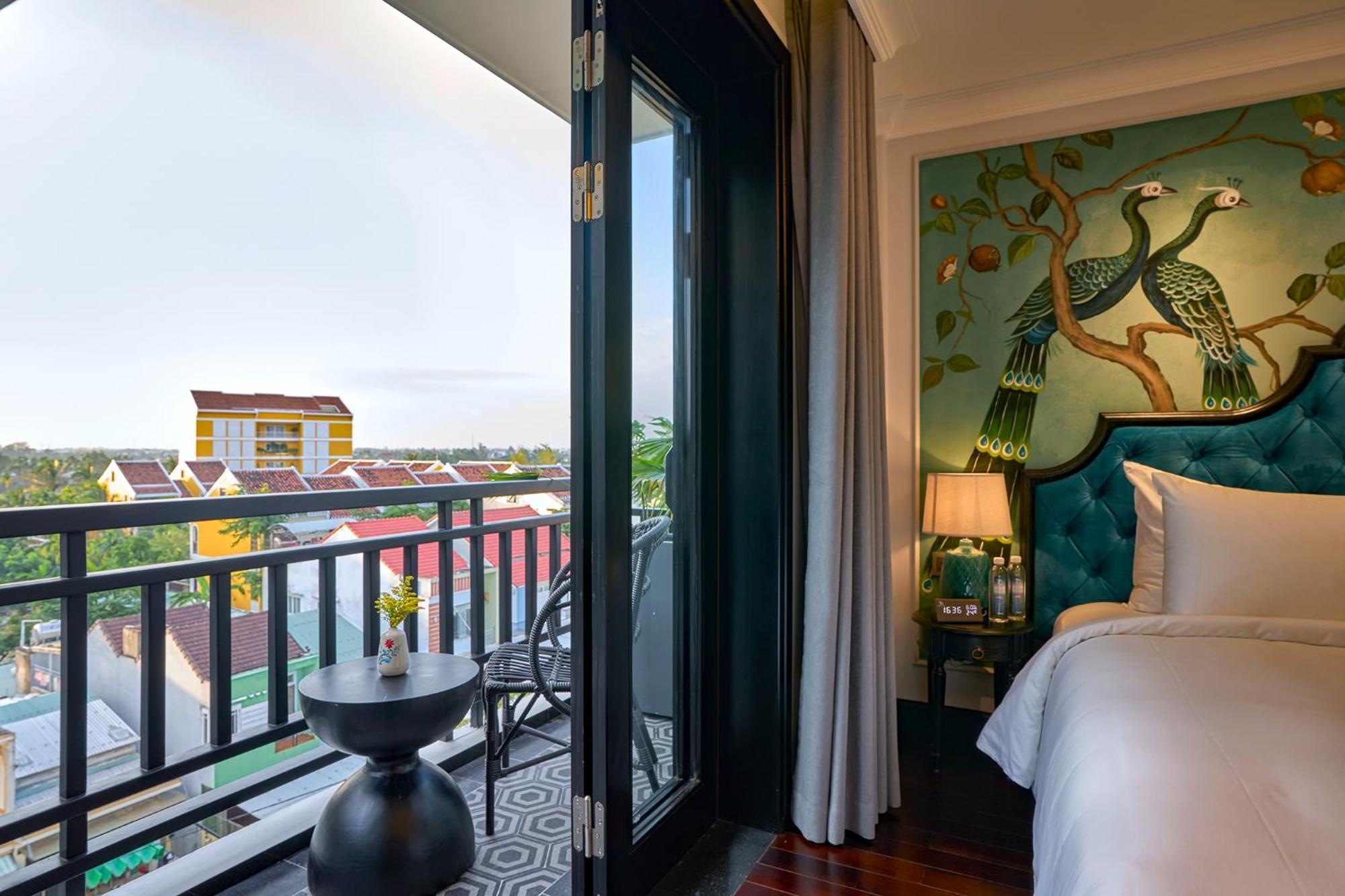 Hoi An Delicacy Hotel & Spa Eksteriør billede