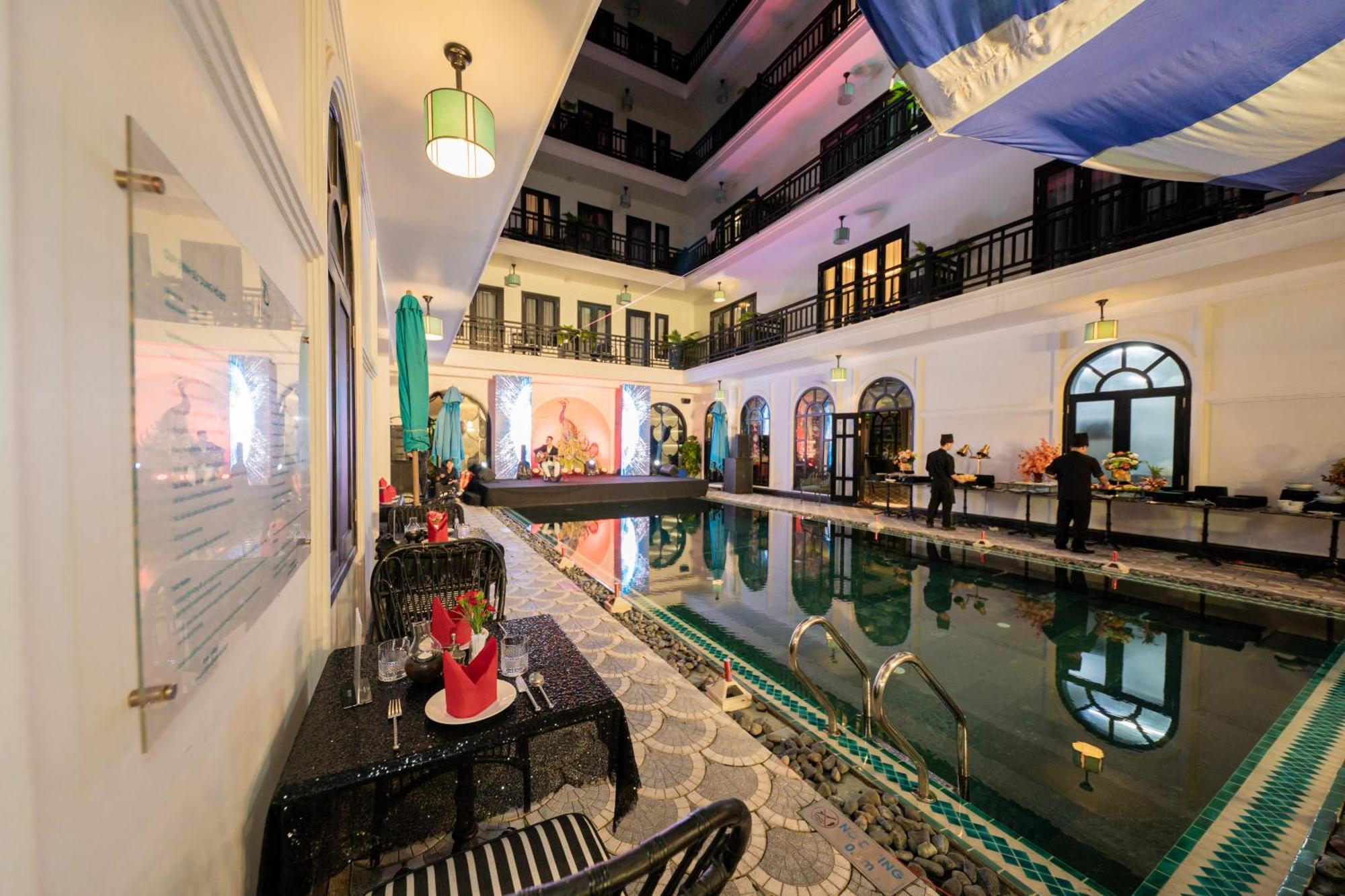 Hoi An Delicacy Hotel & Spa Eksteriør billede