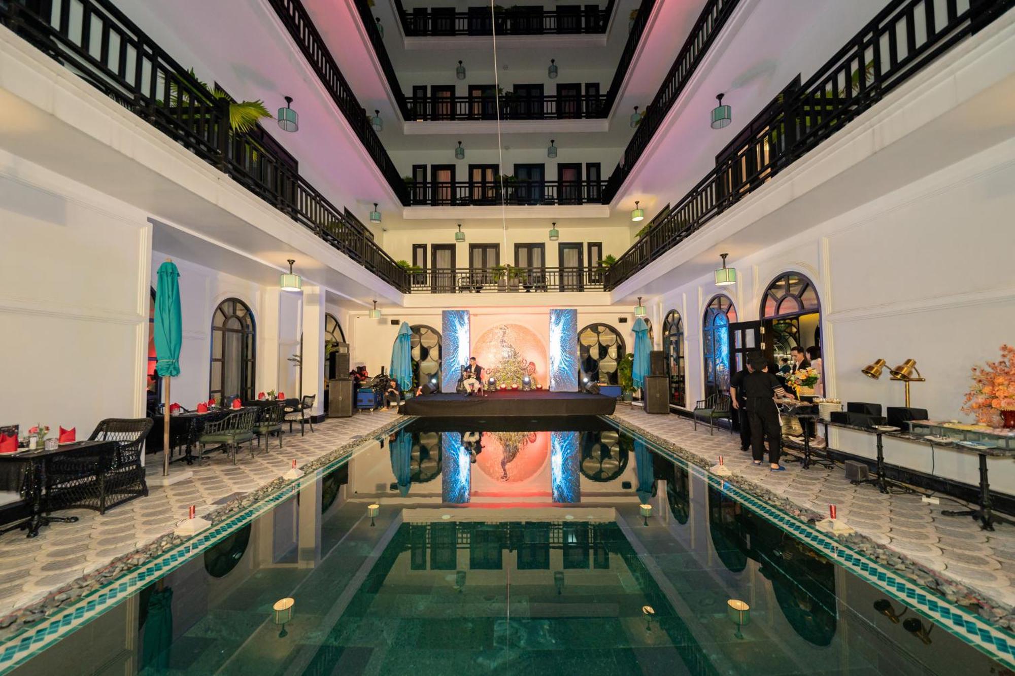 Hoi An Delicacy Hotel & Spa Eksteriør billede